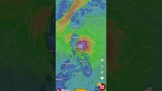 BAGYONG PEPITO UPDATE NOVEMBER 16 2024 typhoon pepito fyi fyp [upl. by Castillo]