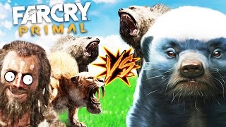 VOLVEMOS AL MUNDO SALVAJE  FAR CRY PRIMAL [upl. by Malcom]