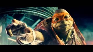 TMNT  Official Featurette  quotMeet April ONeilquot  Int English [upl. by Olen]