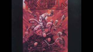 Kreator  Riot of Violence [upl. by Engleman]