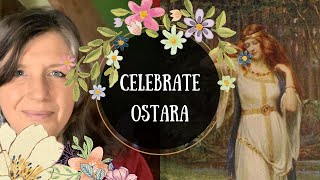 How to celebrate Ostara  The traditional spells for Ostara  Learning witchcraft [upl. by Phelps300]