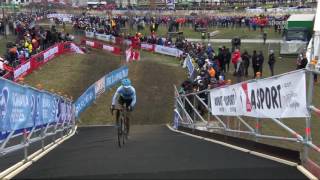 World Championships Cyclocross  Bieles  2912017  Elite MEN [upl. by Madonia]