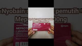 review meprothion 500mg shorts [upl. by Arikihs]