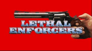 Lethal Enforcer  Sinden Light Gun [upl. by Niemad]