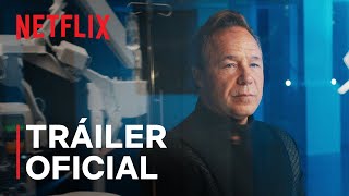 Cadáveres EN ESPAÑOL  Tráiler oficial  Netflix [upl. by Sirtimed]