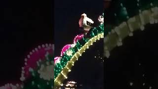 WATCH PETES DRAGON ELLIOT DISAPPEAR DISNEYLAND 50TH [upl. by Harvard]