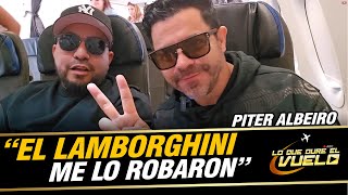 Lo Que Dure El Vuelo Con Piter Albeiro y Jhovanoty  Capítulo Completo [upl. by Haiacim]