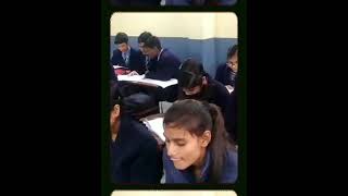 amauli viralvideo school trending everyday Kanpur [upl. by Farika147]