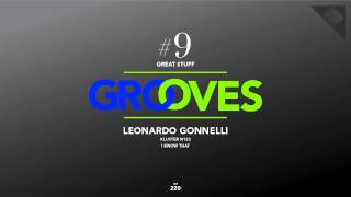 Leonardo Gonnelli  Kluster N123 Original Mix [upl. by Yrogerg]