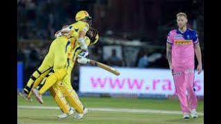 IPL 2019 Match 25 RR vs CSK Full Highlights  Rajasthan Royal vs Chennai Super Kings [upl. by Joannes]