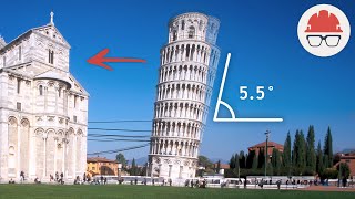 How Engineers Straightened the Leaning Tower of Pisa [upl. by Autry]