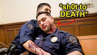 Evil Cops INSTANTLY KILLED In Courtroom [upl. by Terrej]