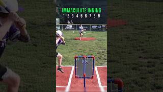 Wiffle Ball IMMACULATE INNING [upl. by Norel]