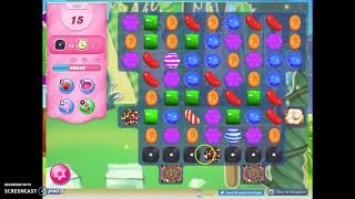 Candy Crush Level 1601 Audio Talkthrough 3 Stars 0 Boosters [upl. by Kress]