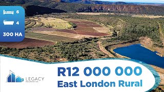 Farm For Sale  R12 000 000 East London Rural 5404336 [upl. by Ras]