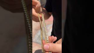 Whats the best Cuban link chain to buy [upl. by Jobye]