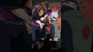 Obito vs Kakashi [upl. by Sontag]