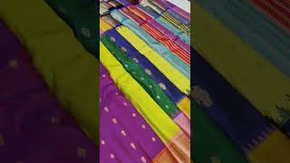 excellent gadwal pattu sareesph8008811055lakshmisareesramanarayana pattu gadwal sarees [upl. by Forelli]