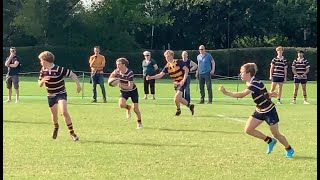 Whitgift 3rd XV v Hurstpierpoint 21092024 [upl. by Goran]