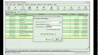 Get your personal financial house in order with gnucash [upl. by Jonie]