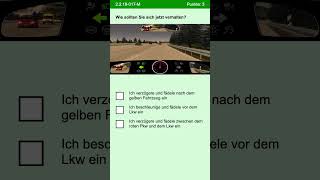 🚗 Führerschein Theorieprüfung🚦führerscheinprüfung führerschein theorieprüfung [upl. by Iznik]