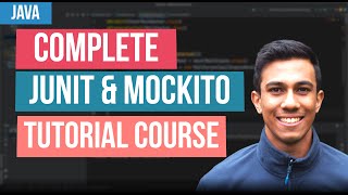 Complete JUnit amp Mockito Tutorial Course From Zero to Hero 2022 [upl. by Holsworth]