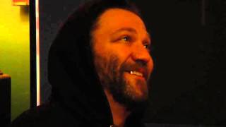 Bam Margera Facebook Live Broadcast in December 2015 Behind the Scenes [upl. by Brownley]