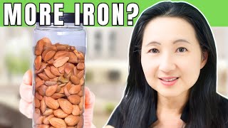 THIS Cereal Has OVER 5X MORE IRON than STEAK 🤯 Foods for Iron Deficiency [upl. by Larianna]