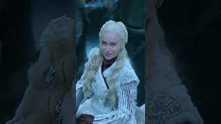 Daenerys arrives at Winterfell with 2 dragons shorts [upl. by Gitel8]