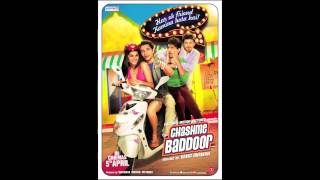 Chashme Baddoor  Digital Poster [upl. by Torr670]