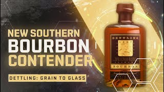 New Southern Bourbon Contender Alabama Grain to Glass [upl. by Ahtelahs]