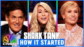 Every Shark Joins The Cycloramic Feeding Frenzy  Shark Tank How It Started [upl. by Cardie]