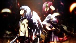 Top 10 Strongest Angel Beats Characters [upl. by Jacquelyn229]