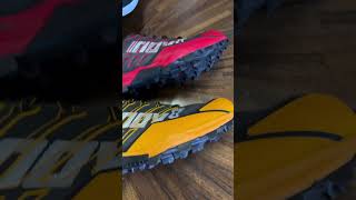 Inov8 FLite G 300 Roclite G 290 and XTalon Ultra 260 [upl. by Elem]