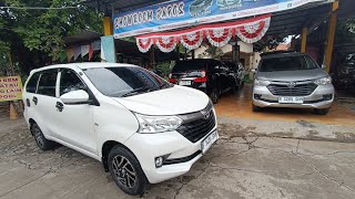 Avanza Modifikasi Tipe G  Avanza Eks Taksi [upl. by Stace852]