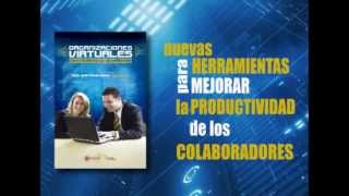 Libro organizaciones virtuales [upl. by Htebasile]