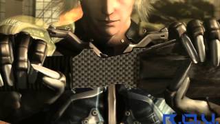 Metal Gear Rising Revengeance GMV  Rules Of Nature⌠HD⌡ [upl. by Iveson]