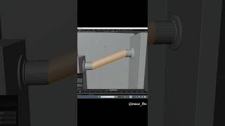 Blender HACK Connects Pipes in SECONDS blender blender3d blendertutorial tutorial [upl. by Assirk]