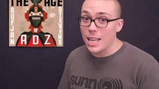 Sufjan Stevens The Age of Adz ALBUM REVIEW [upl. by Hirai]