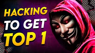 How a HACKER Got TOP 1 in Clash Royale [upl. by Ynnavoeg]