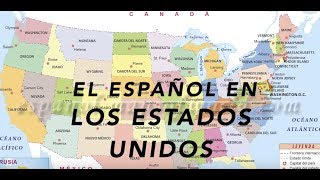 Spanish in the United States [upl. by Shepley]