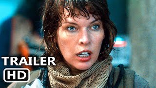 BREATHE Trailer 2024 Milla Jovovich [upl. by Riplex]