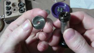 How I Install a mainspring on a Hamilton 974 pocket watch part 2 of 2 [upl. by Ahsinor134]