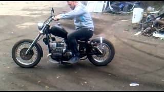 bobber DNEPR11mp4 [upl. by Roseanne]