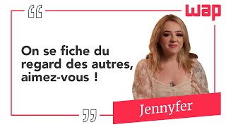 OSTÉOGENÈSE IMPARFAITE Jennyfer atteinte de la maladie des os de verre [upl. by Zusman]