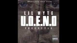 Lil Wyte  UOENO  Freestyle NoFilter [upl. by Stormi]