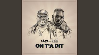 On ta dit feat KeBlack [upl. by Orazio671]