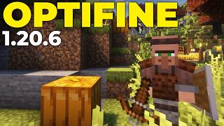 How To Download amp Install Optifine 1206 in Minecraft [upl. by Ahsiadal]