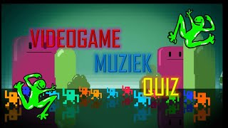 Videogame Muziek Quiz [upl. by Cara882]