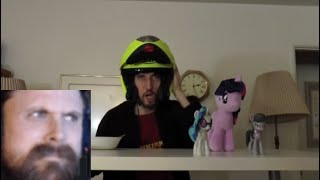 Forsen reacts to Bronies React Season 4 Finale [upl. by Notniv]